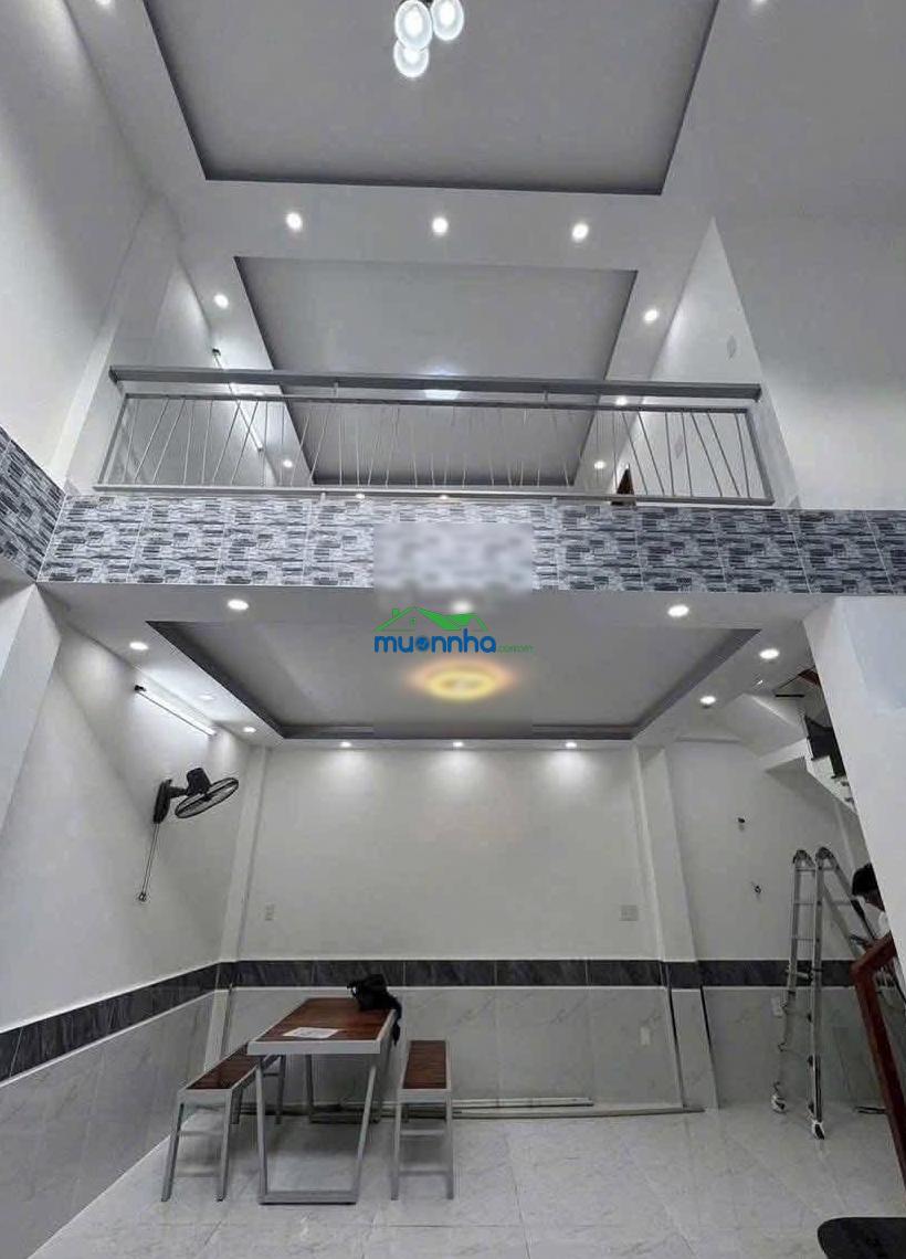 Nhà trung tâm tân bình 76.8m2 nằm ngay ngô thị thu minh, phường tân sơn hoà, hcm mà giá chỉ 4,45tỷ! - 3