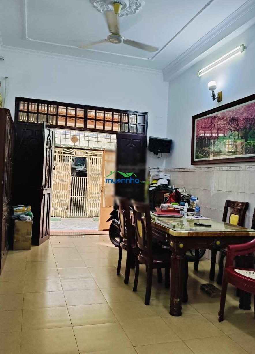Nhà hxh nguyễn chế nghĩa q8, 4x16, 4 tầng, gần chợ nguyễn chế nghĩa, sau lưng trường học thoáng mát