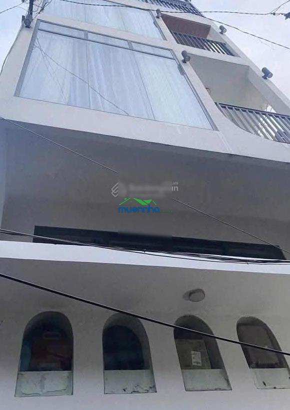 Cô hồng bán nhà vườn chuối, p4, quận 3. chỉ 6,38 tỷ/68.85m (5.1x13.5m) sổ sẵn, gần chợ bàn cờ!! - 4