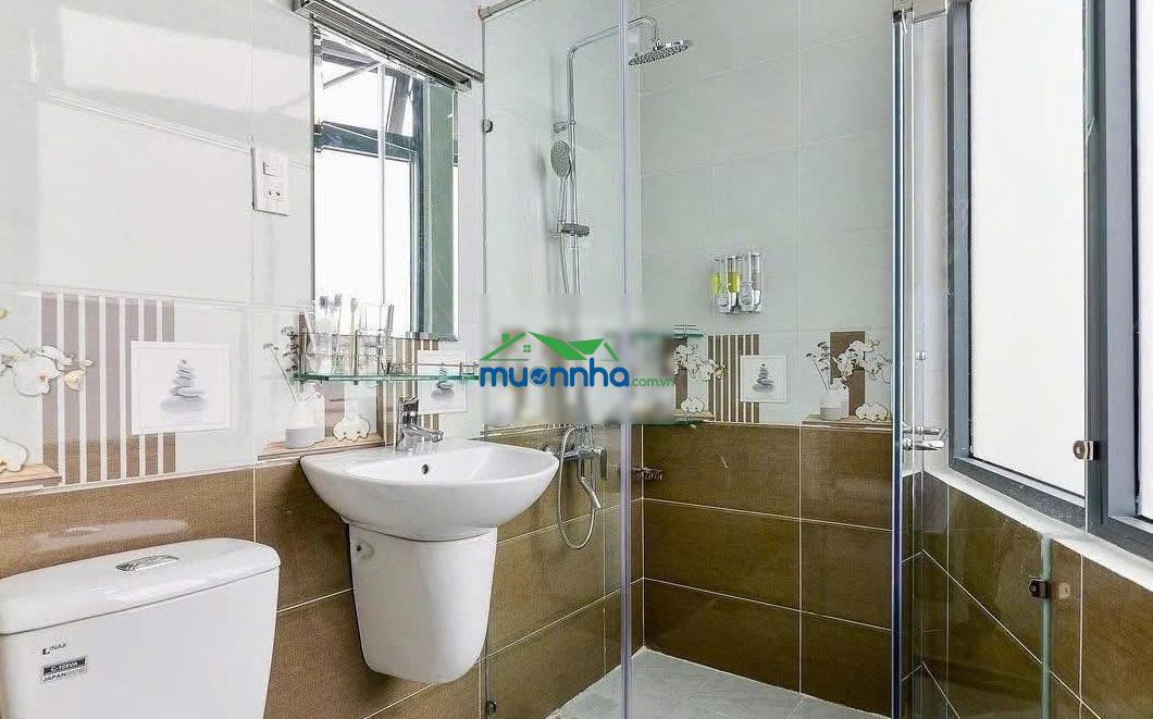 Cô hồng bán nhà vườn chuối, p4, quận 3. chỉ 6,38 tỷ/68.85m (5.1x13.5m) sổ sẵn, gần chợ bàn cờ!!