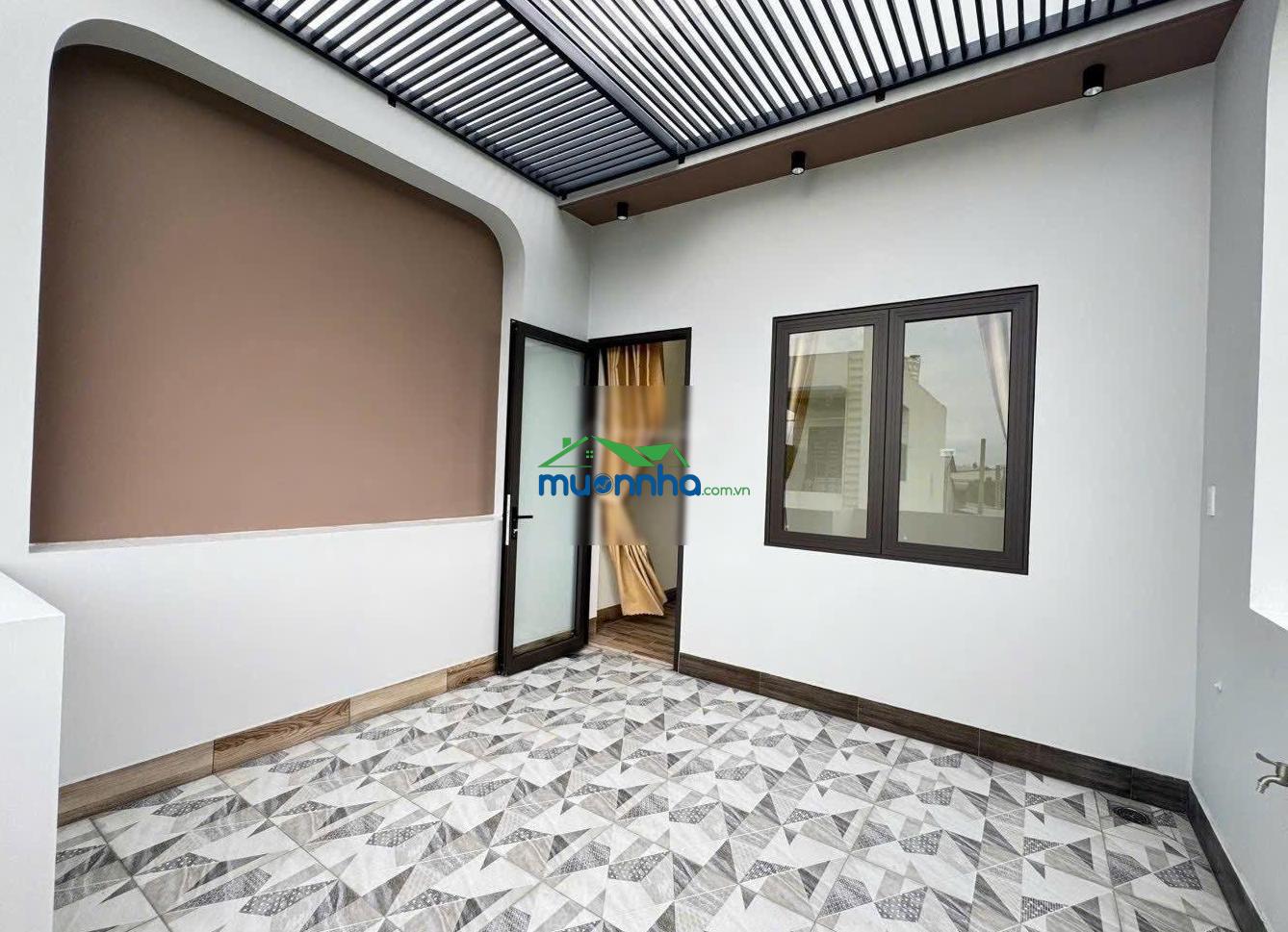 Bán nhà mới đẹp - hẻm 60, đường hoàng hữu nam (p. long thạnh mỹ quận 9) gần ngã 3 mỹ thành - 4