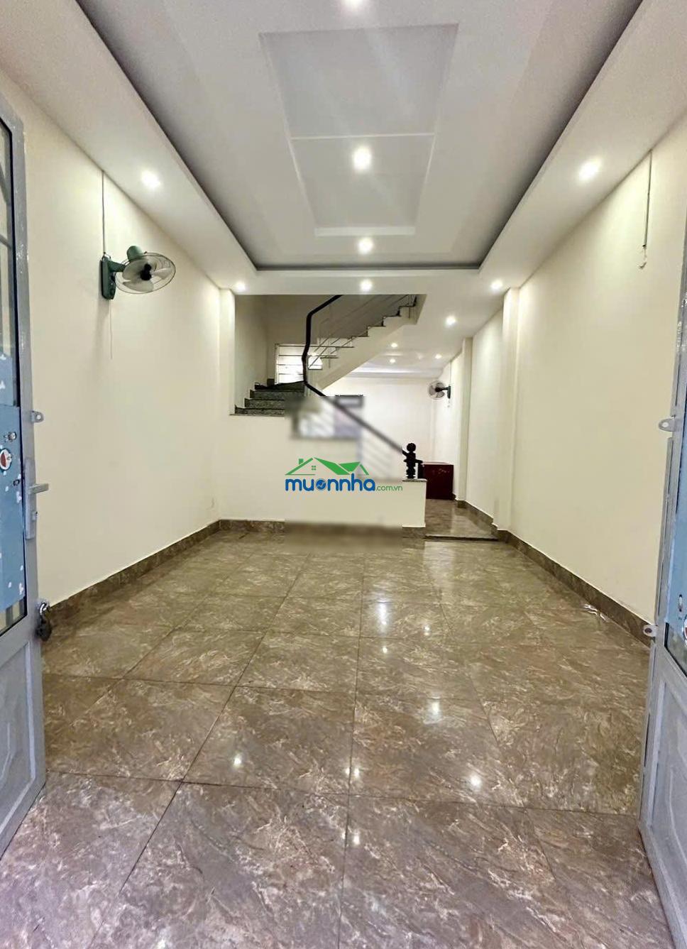 Nhà 2 tầng hxh đường số 16 linh trung 55.9m2 gần bv thủ đức giá 6.3tỷ cạnh ga metro, ngã tư thủ đức