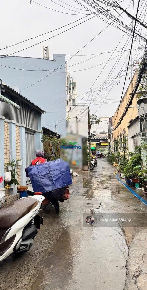 2 tỷ 490 - nhà shr 2pn hiệp thành q12 - vay ngân hàng thoải mái - 4