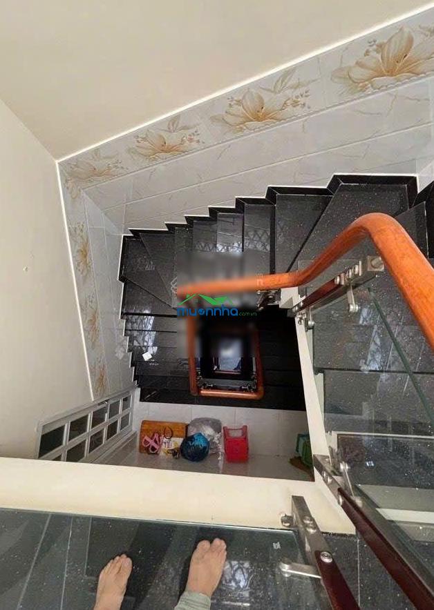 Quận 1, bùi thị xuân - 5pn6wc, giá: 8,6 tỷ, dt: 39m², 4 tầng, khu hiếm nhà bán - 3