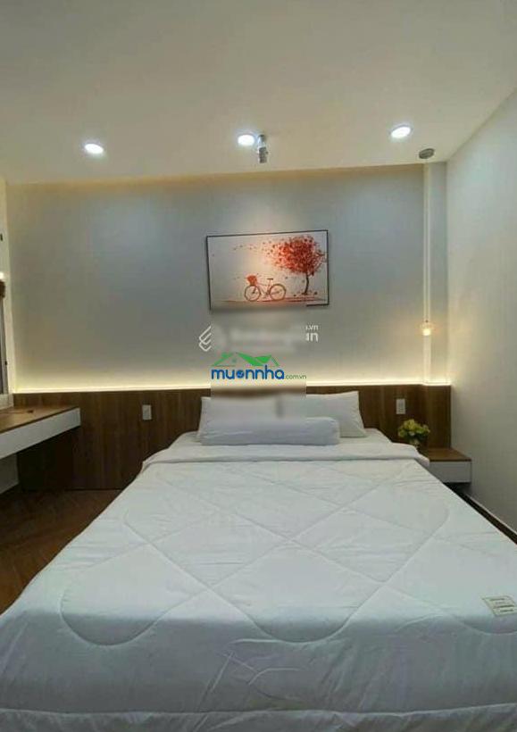 Giảm xuống 200tr giá 5tỷ5/ 79m2 đường phan kế bính - q. 1. thông ra điện biên phủ. cho thuê 27tr - 2