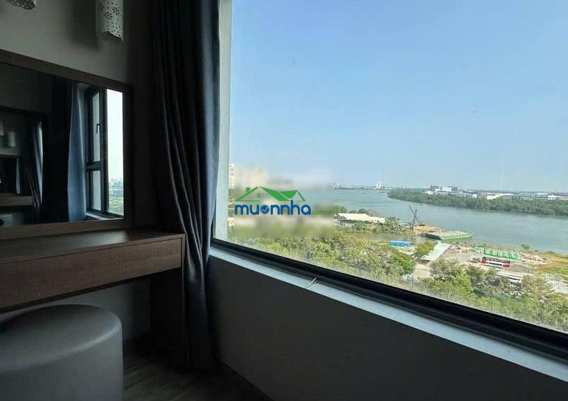Tôi cần cho thuê căn hộ the sun avenue, full nội thất--- 2pn, giá chỉ 17tr