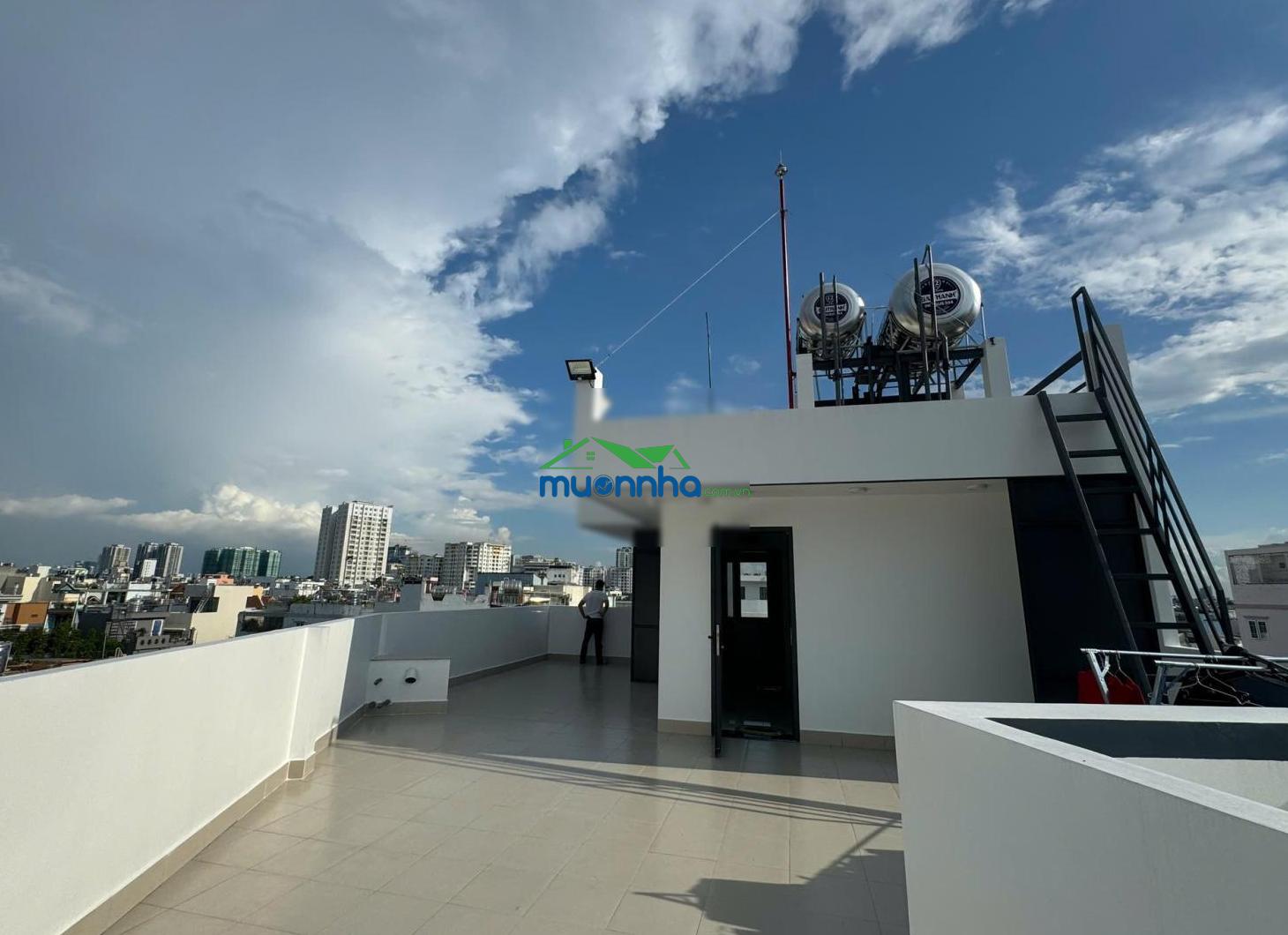 Hẻm âu cơ - p. tân hòa, 95.1m2, trệt lửng 3 lầu st, giá 15,5 tỷ tl - 2