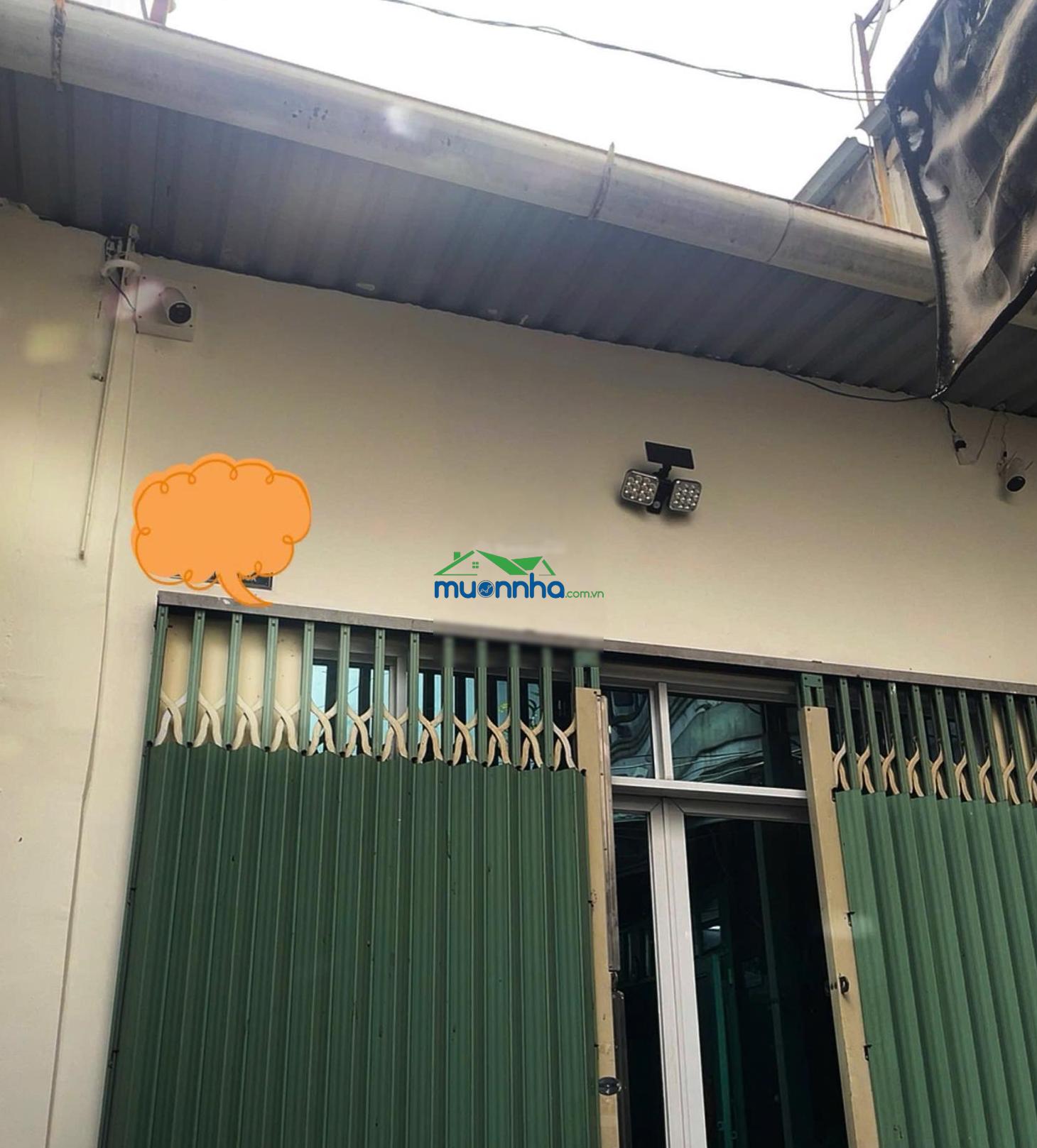 30m ra hxh - 42.3m2 - sân 4m - nở hậu - 5,8 tỷ - 4