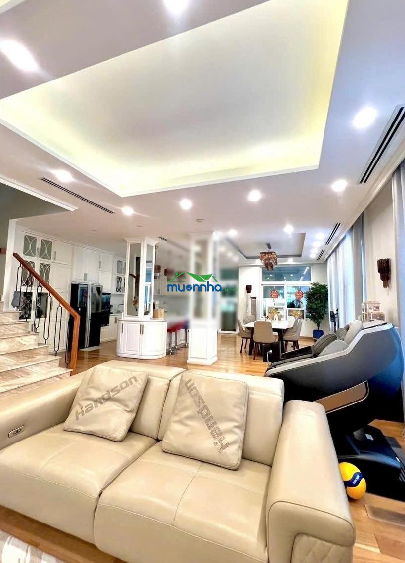 Cần bán biệt thự p.1 tân bình, góc 2 mt, khu compound đẳng cấp, 175.2m2 (8x22m), nhà đẹp 4 tầng