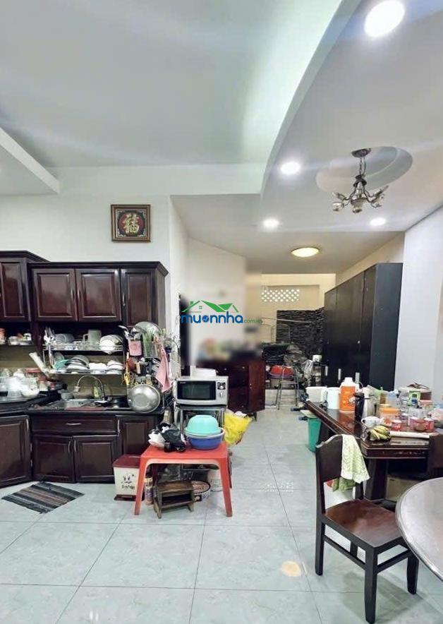 Hxh - đinh bộ lĩnh - bình thạnh 135m2 x 3 lầu đúc vững chãi chỉ 15,5 tỷ tl - ô tô vào nhà - 4