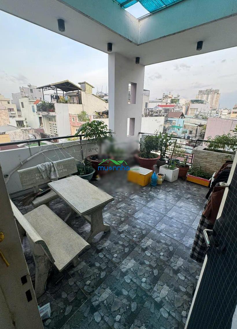Bán nhà hxh bàu cát, 4 tầng kiên cố vào ở ngay, dt: 4.5x25m công nhận 109,91m2, giá chỉ 13.5 tỷ tl