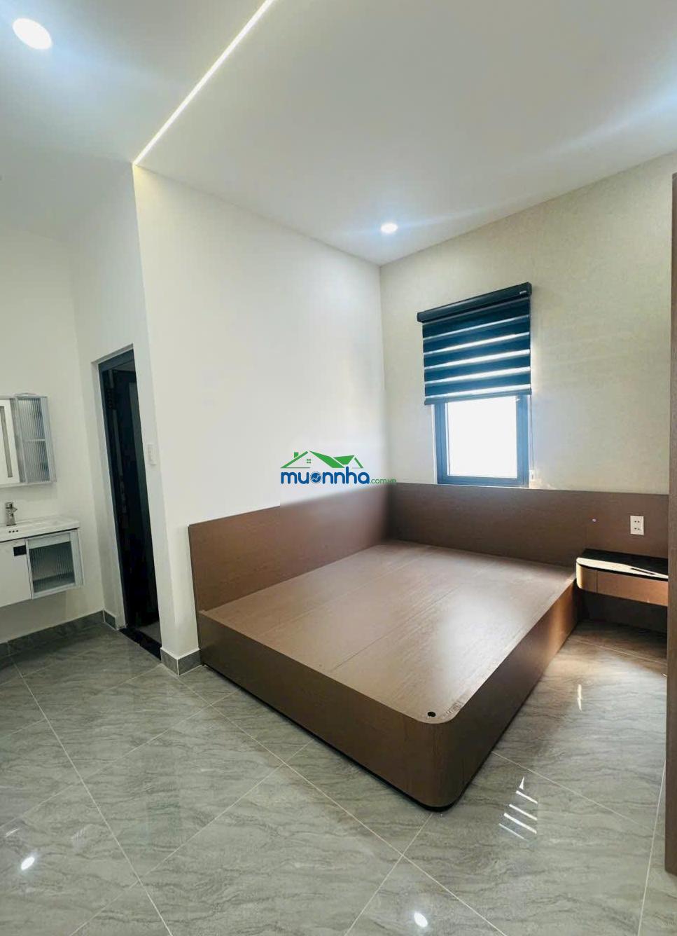 Nhà mới 3 lầu cần bán nhanh (4,3x24)m tại thạnh xuân 38, p. thới an, tp.hcm - 3