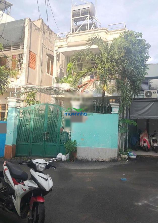 [Hẻm 6m]bán nhà bình thạnh bùi đình túy, 9,8 tỷ, 4,5x15 dt 61,6 m² , 3pn, 3wc - 3
