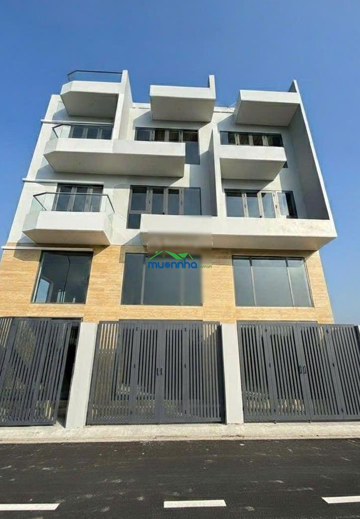 Bán nhà phố - kết cấu đẹp - đường ô tô tránh - sổ hồng riêng - 4
