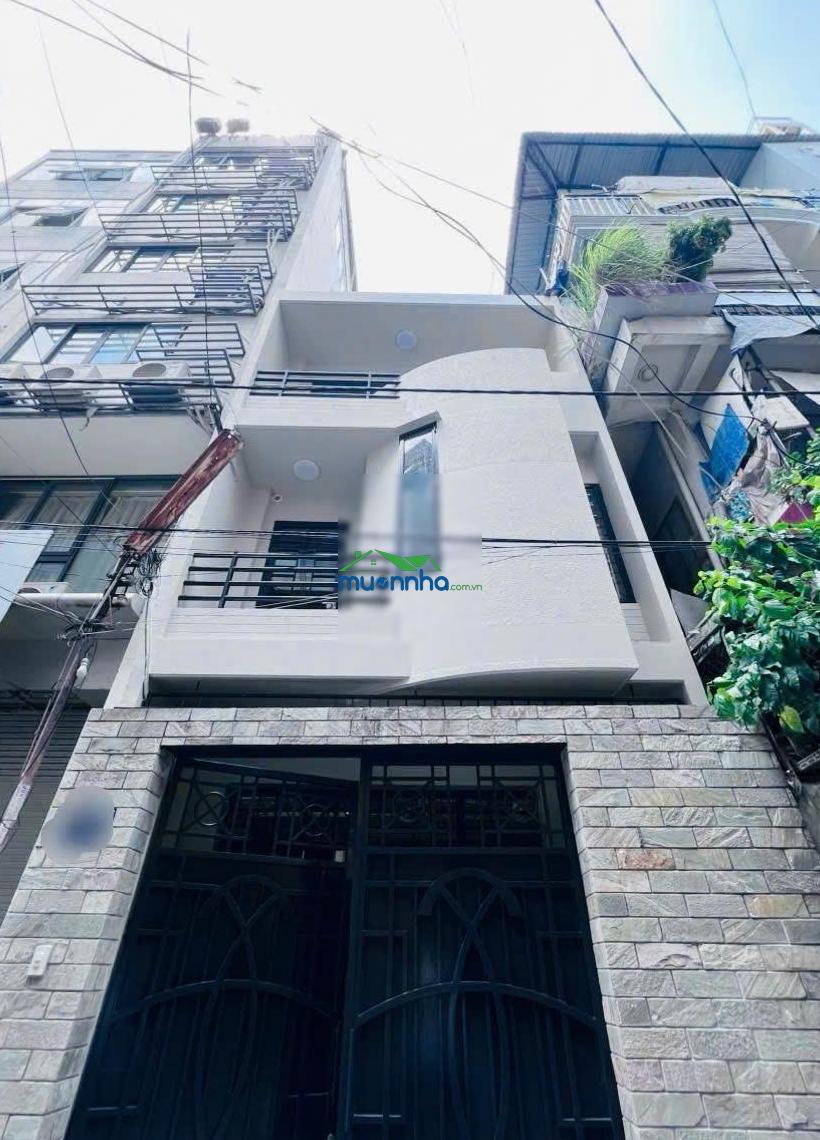 (Khu vip sân bay) kd đỉnh - nhà 3 tầng phạm cự lượng tân bình ngay sân bay(48m2) ngang 4.5m 3pn - 4