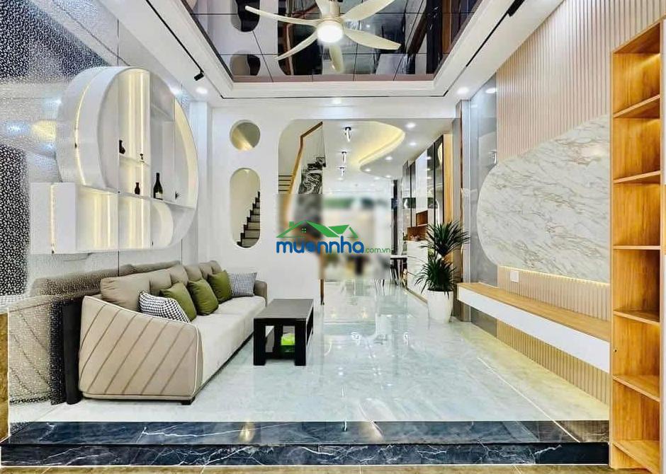 Chủ kẹt bán vội nhà nguyễn thượng hiền - q3 giá 3tỷ860/72,3m2. ngay phố ẩm thực nguyễn thượng hiền