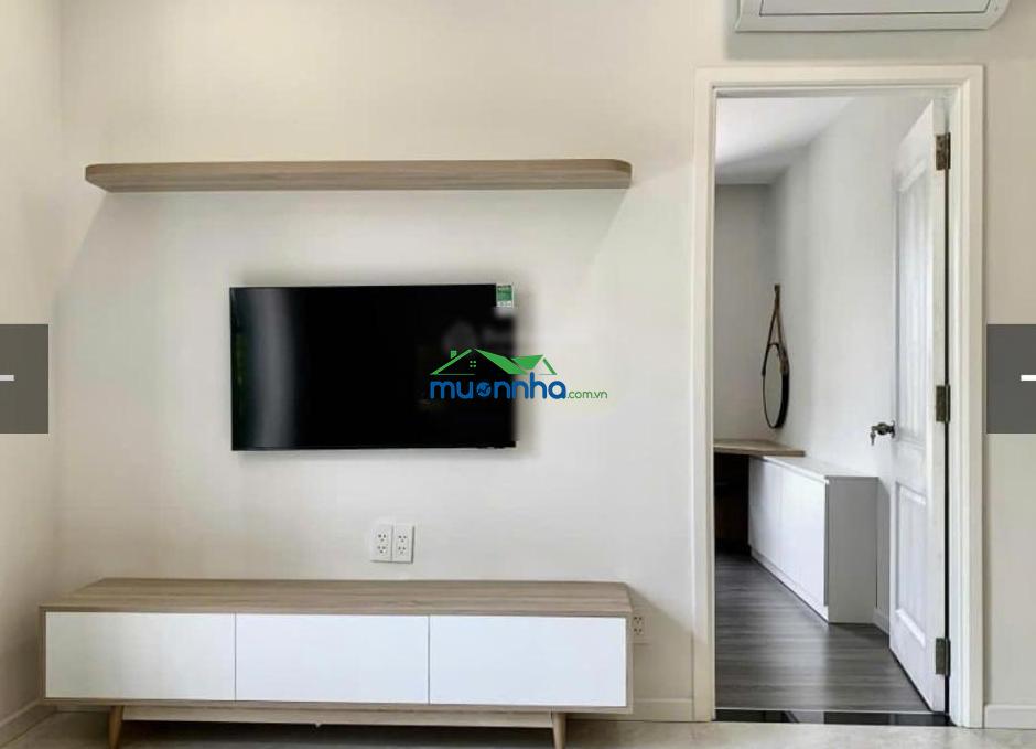 Căn hộ 1pn cao cấp ngay quốc hương - thảo điền, khu dân cư yên tĩnh, vị trí vàng gần cầu sài gòn