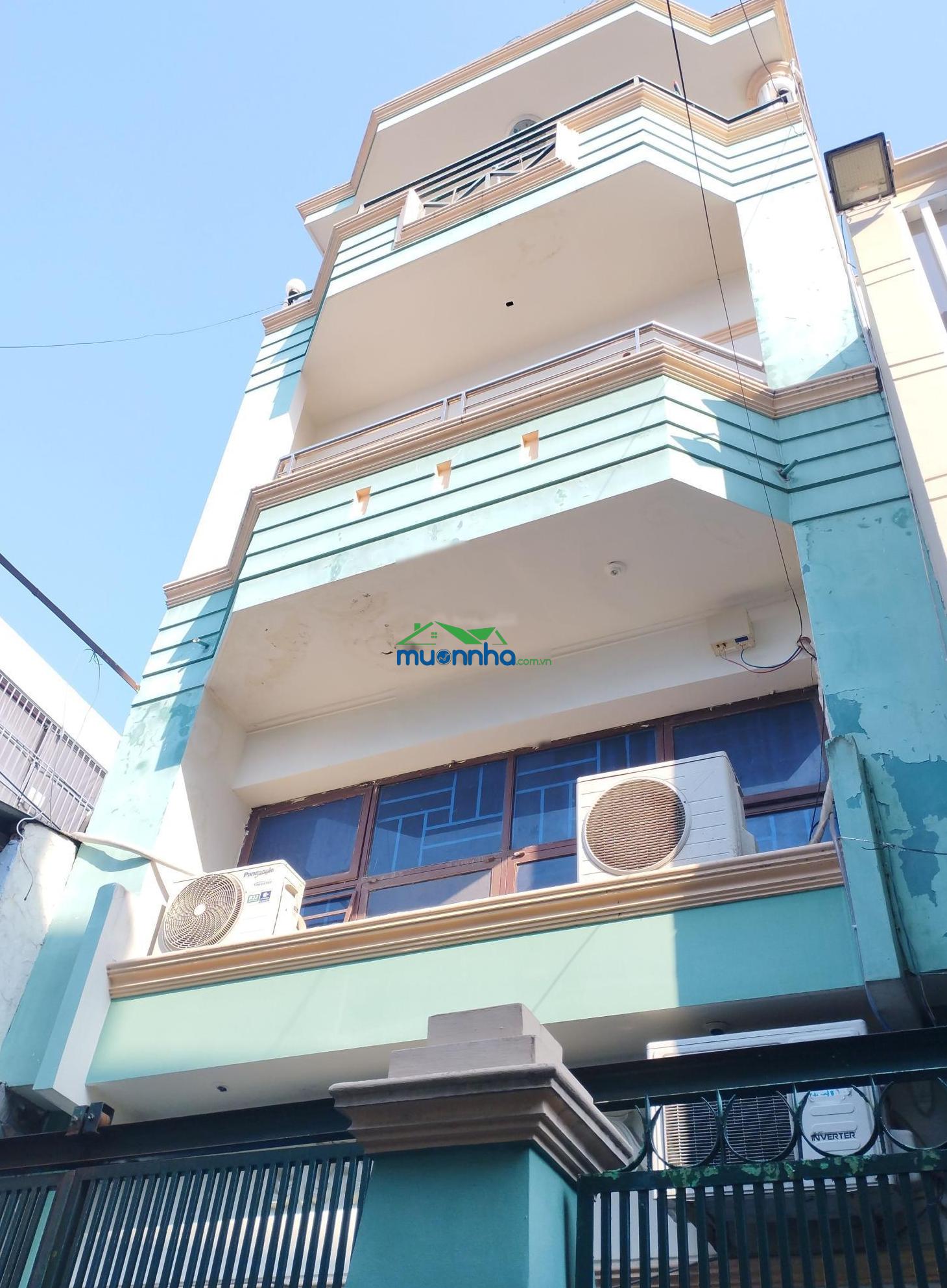 Hiếm âu cơ - hxh 4,4x16m - 5 tầng ở liền - đang cho thuê có dòng tiền cao - 2