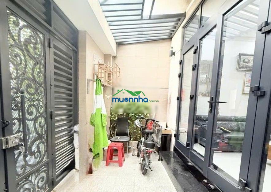 Bùi đình túy - p12 bình thạnh 65m² - 4 tầng đúc chắc chắn - 5p ngủ chỉ 7,98 tỷ tl - 5x13 - 4