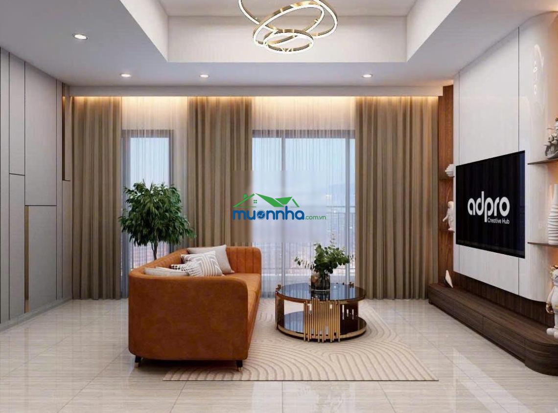 Cho thuê căn hộ 2pn, 80m2 tại aurora phú mỹ hưng, 22 triệu vnd, full nội thất. lh:0849 160 ***