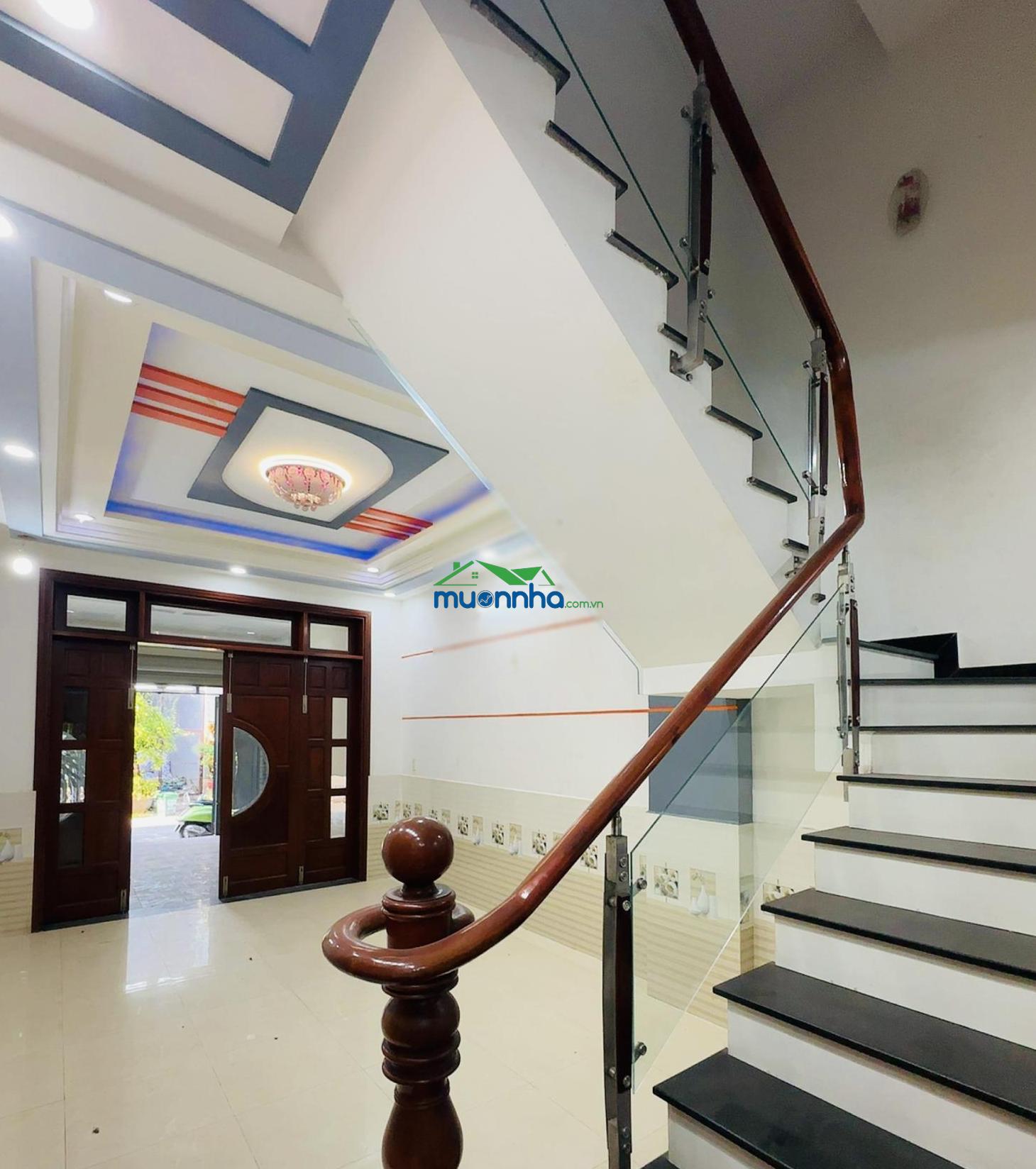 Quốc lộ 1a - bình tân - hẻm nhựa xe tải quay đầu - 65,6m2 - 4 tầng - shr - hoàn công - 6,15 tỷ - 3