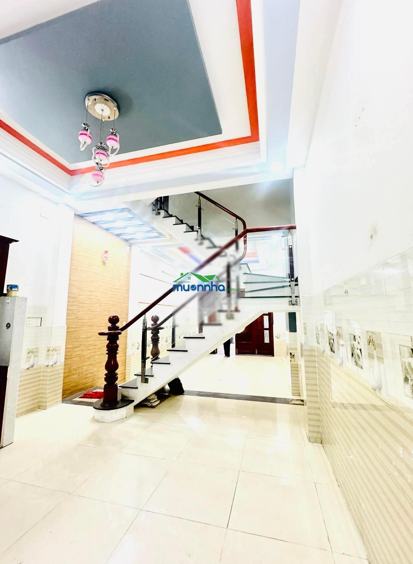Quốc lộ 1a - bình tân - hẻm nhựa xe tải quay đầu - 65,6m2 - 4 tầng - shr - hoàn công - 6,15 tỷ