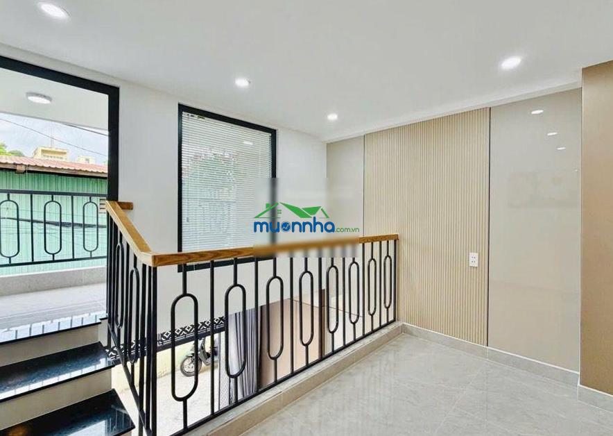 Bán nhà 5 tầng, hẻm xe hơi 6m thông đồng nai, q10. diện tích 30m², giá hơn 6 tỷ - 4