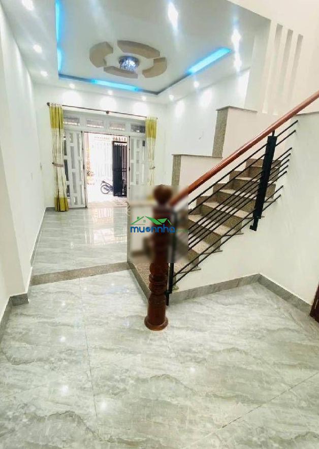 Bán nhà bình tân - gần tân phú - hẻm xe hơi thông - 2 tầng - 60m² - chỉ 4.93 tỷ - 3