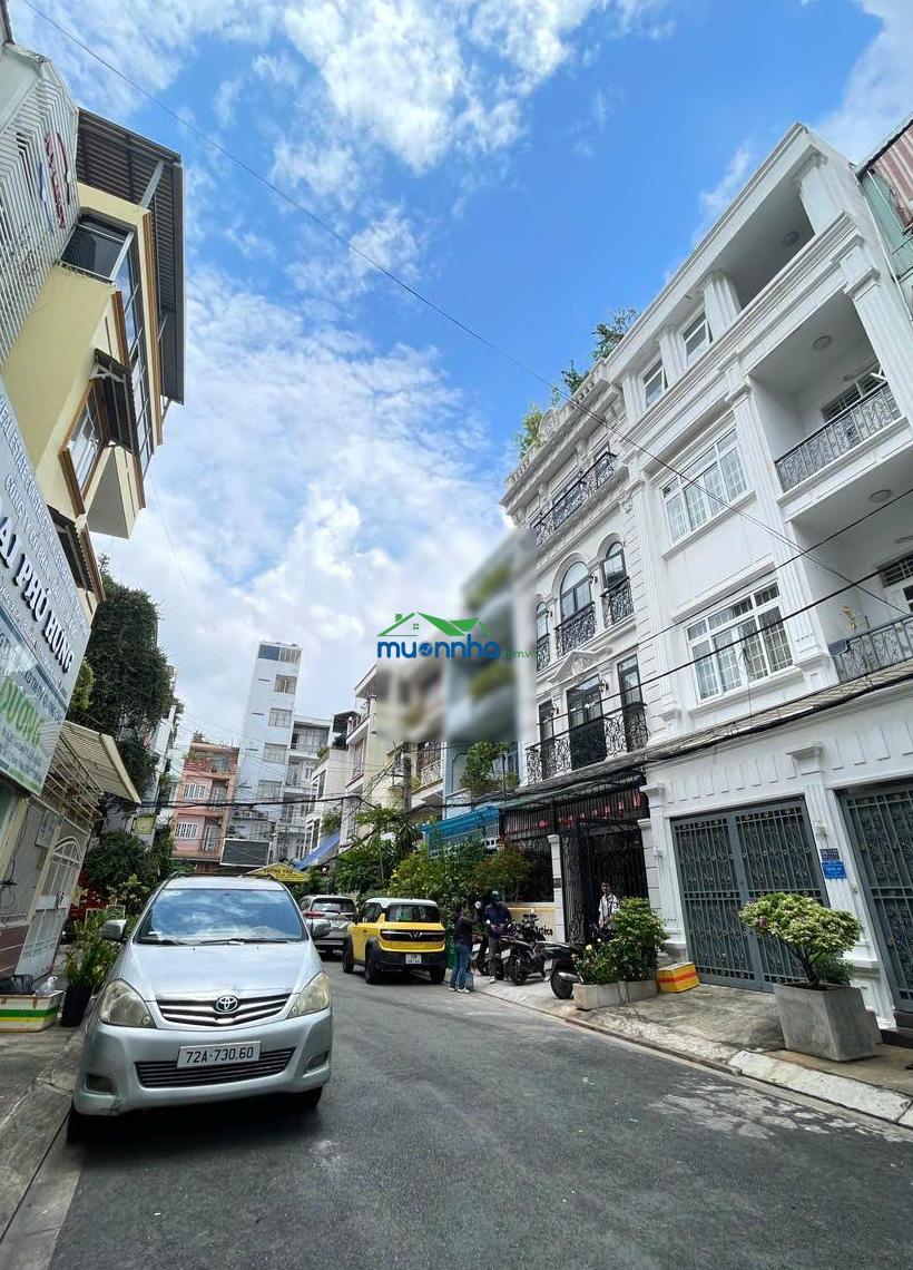 Giảm sốc 1,5 tỷ bán gấp hẻm xe hơi 7 chỗ quay đầu đường tô hiến thành quận 10 (dt 4x18m) - 2