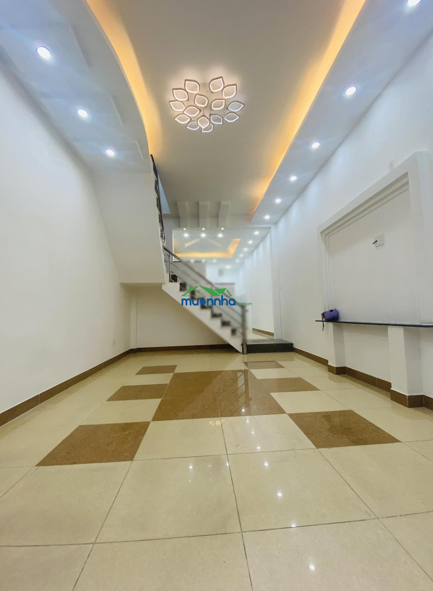 Khu hiếm nhà bán, quận 8, âu dương lân, 3 tầng, hẻm rộng mênh mông 8m, 4,3x17m, nhỉnh 7 tỷ - 4