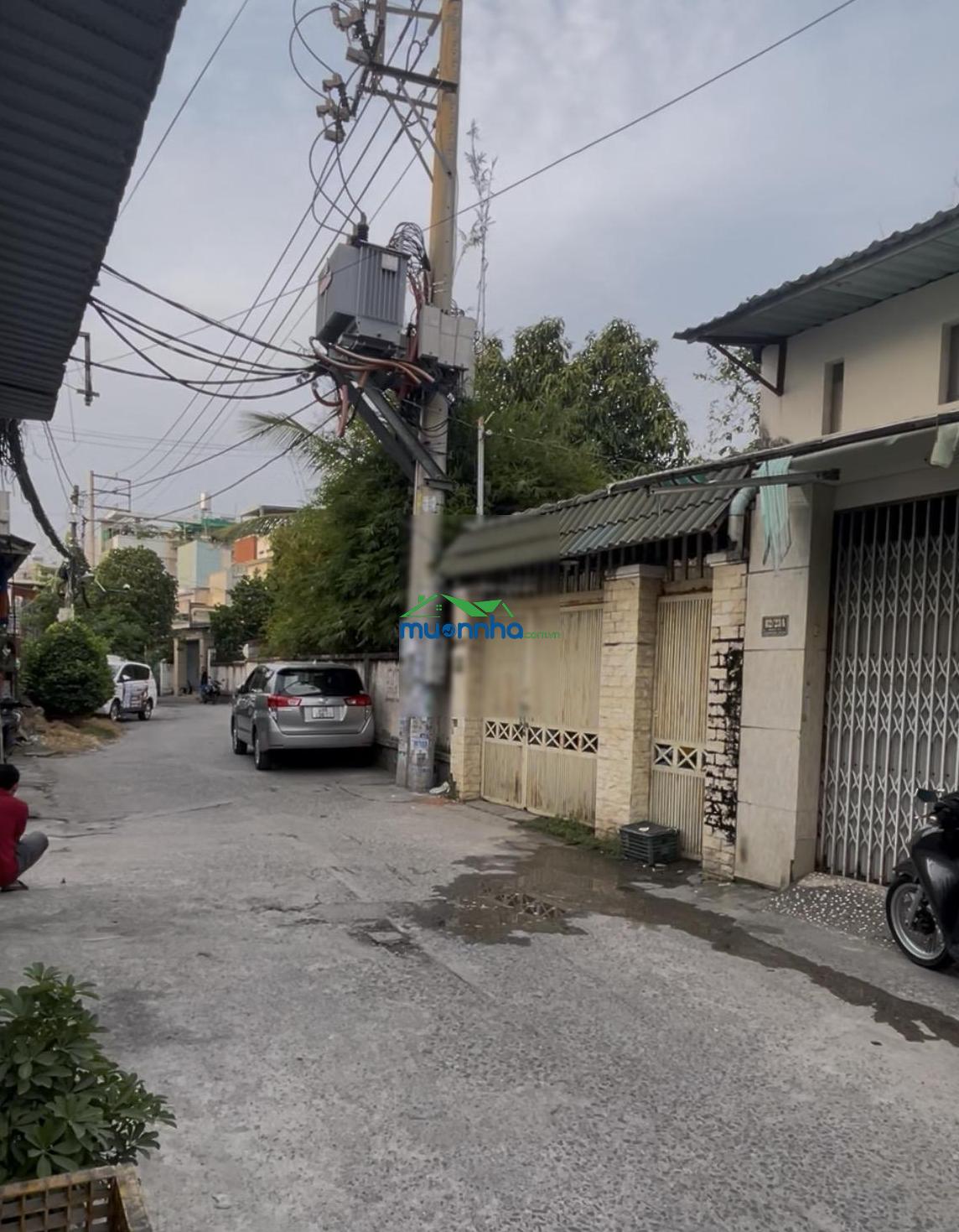 Bán nhà đường số 2 hiệp bình phước, ngay cầu ông dầu, chợ bình triệu, đại học luật, vạn phúc city