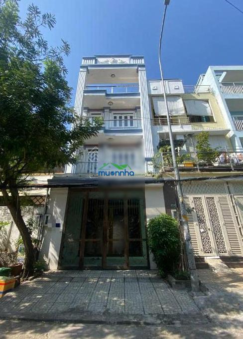 Vị trí siêu đẹp! bán nhà ngay công viên đường 12m đặng thùy trâm, 5x20m, 4 tầng - chỉ 13.8 tỷ tl - 2