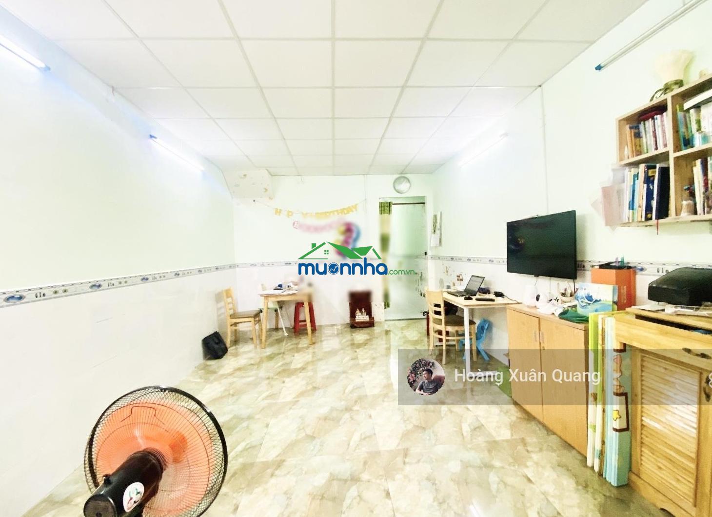 Nhà trệt lầu 4pn lê đức thọ, hẻm xe hơi thông, ngã tư lê văn thọ phạm văn chiêu - 3