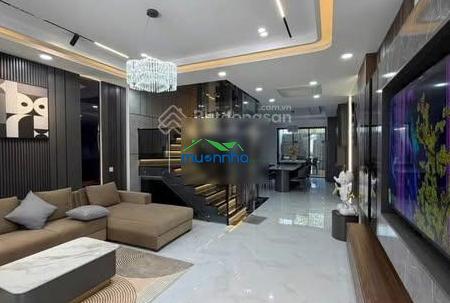Siêu hiếm - nhà mới có thang máy - sát hẻm xe tải phan văn trị - 100m2 - giá 9.65 tỷ - 3