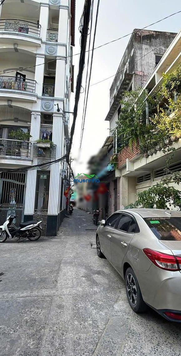 Bán nhà vip vũ tùng, bình thạnh, chính chủ lâu năm hẻm xe hơi 1 trục, dt 90m², chỉ 8,7tỷ - 2