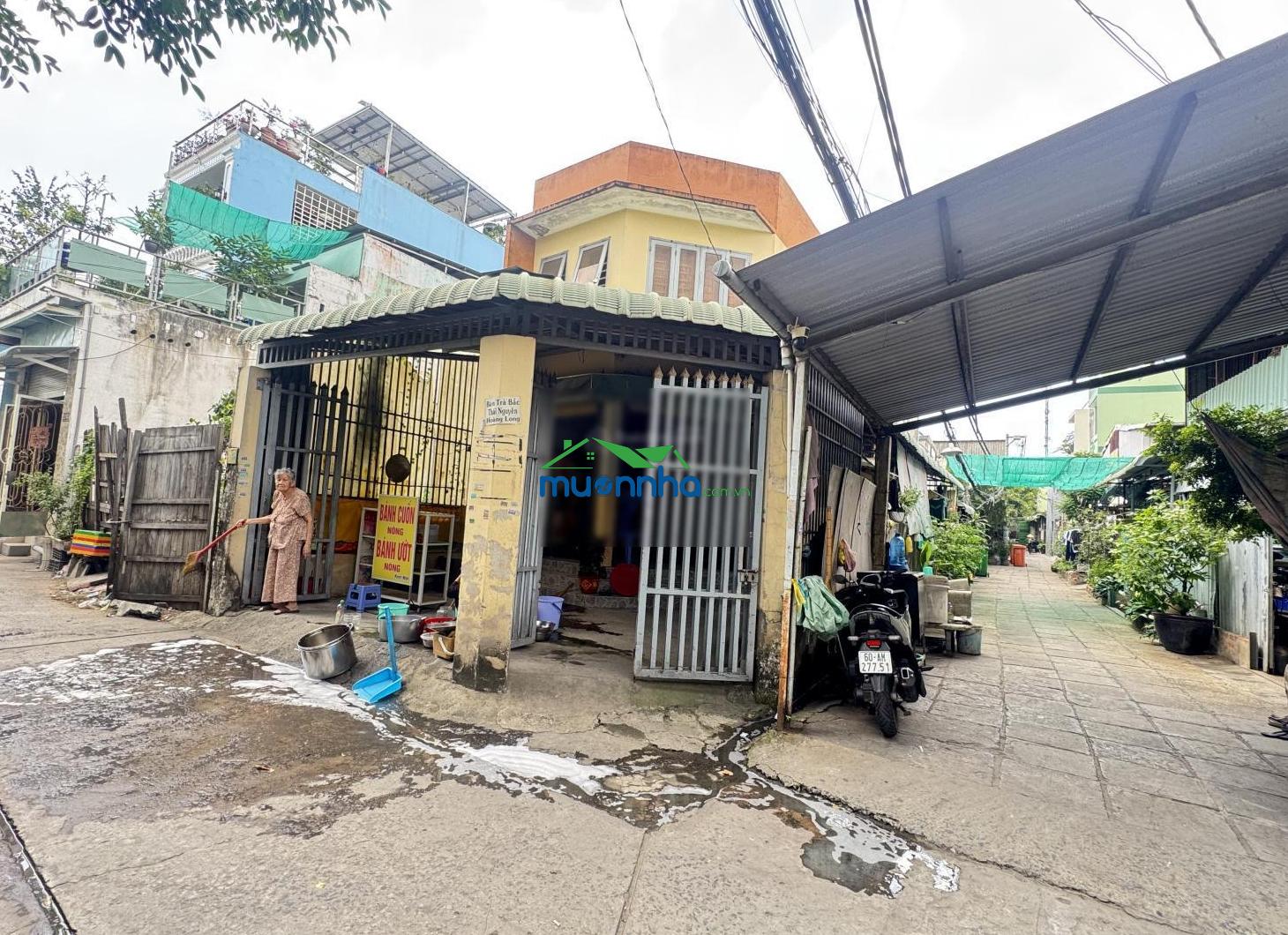 Bán dãy trọ ngay vòng xoay an lạc 6x20m, góc hai mặt tiền giá 4,9 tỷ - 2