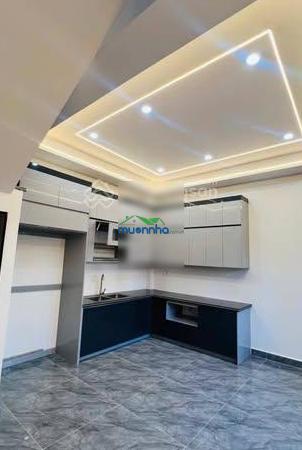 Bán nhà 4 tầng nguyễn văn trỗi, phú nhuận - 62m2 - 4 tầng - gara - xe hơi ngủ trong nhà - 2 mặt hẻm - 3