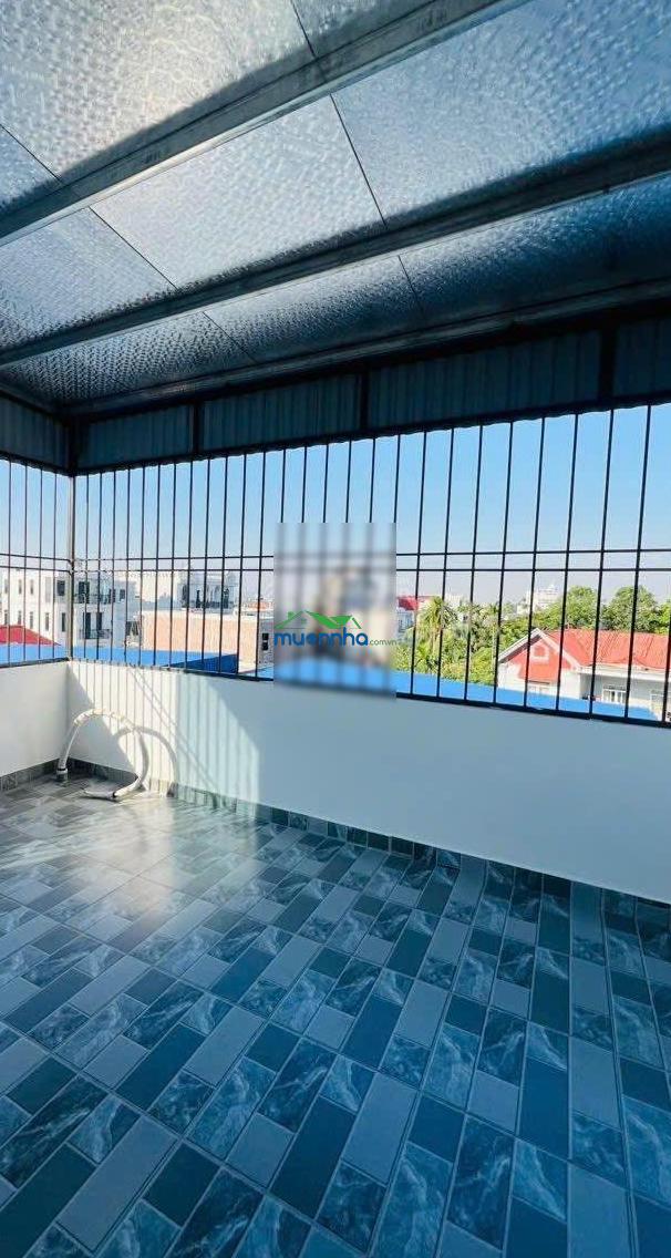 Bán nhà 4 tầng nguyễn văn trỗi, phú nhuận - 62m2 - 4 tầng - gara - xe hơi ngủ trong nhà - 2 mặt hẻm - 2