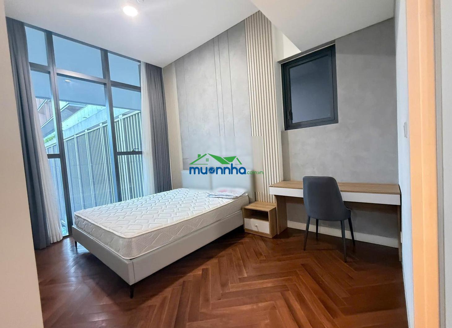 Cho thuê căn hộ cove riverside empire city, thủ thiêm, view sông sài gòn, nội thất cao cấp - 3