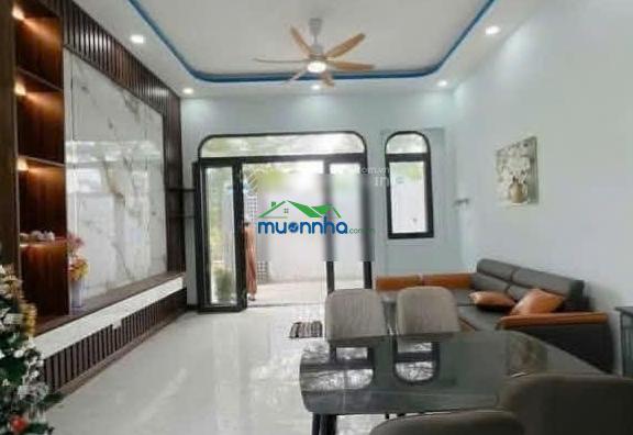 Giảm 300 triệu chính chủ cần bán gấp căn nhà vườn ngay chợ phú lạc- trịnh quang nghị- shr - 1,05 tỷ - 3