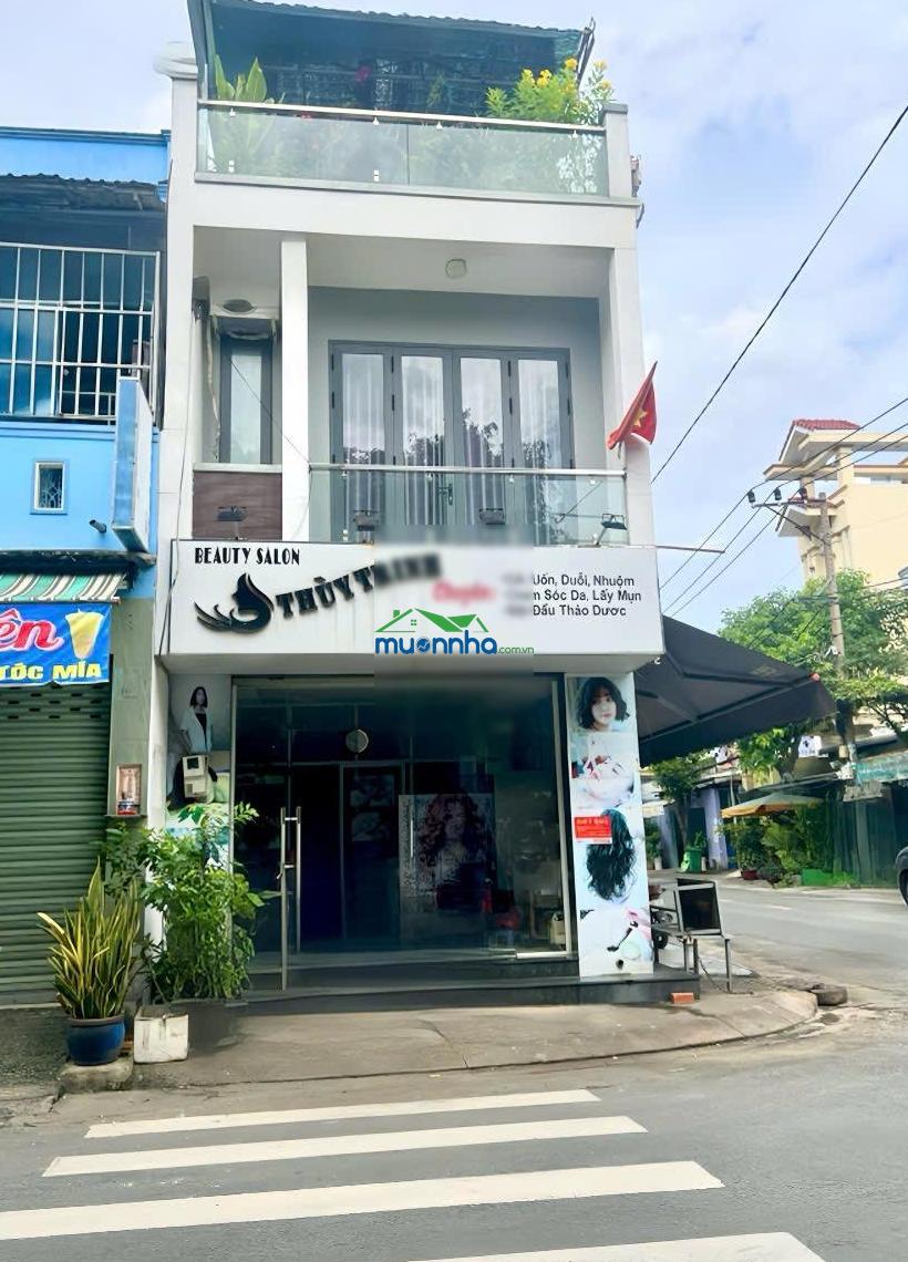 Nhà 1 lầu 5x20m giá 760 triệu ngay chợ phú lợi - phạm thế hiển q8. đang cho thuê 21tr/tháng - 2