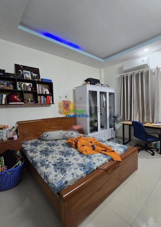 Hàng tuyển ni sư huỳnh liên, tân bình, gần 60m², 3pn, chỉ 5.2 tỷ - 2