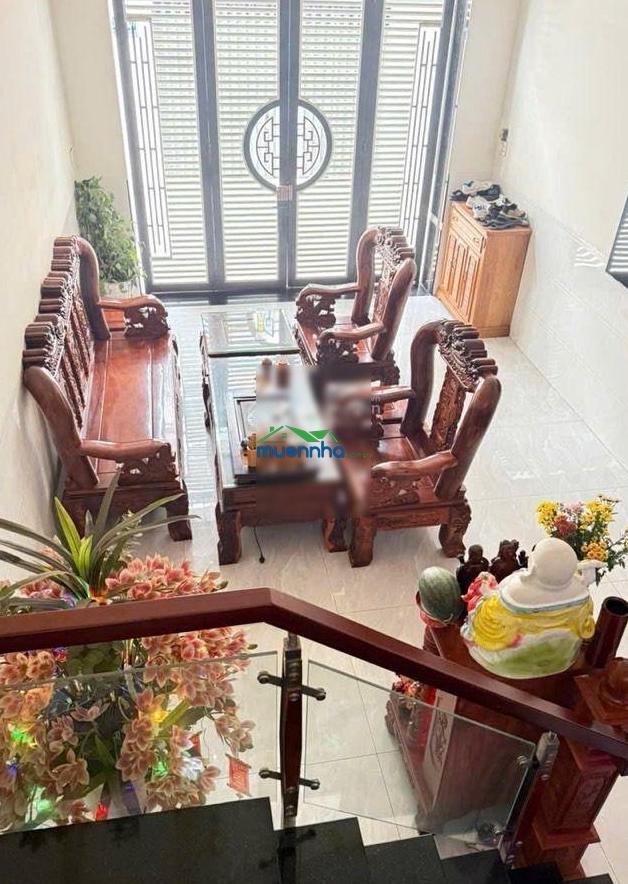 Hiếm nhà đẹp hẻm 6m thông, gần aeon giá chỉ chưa tới 7 tỷ tl