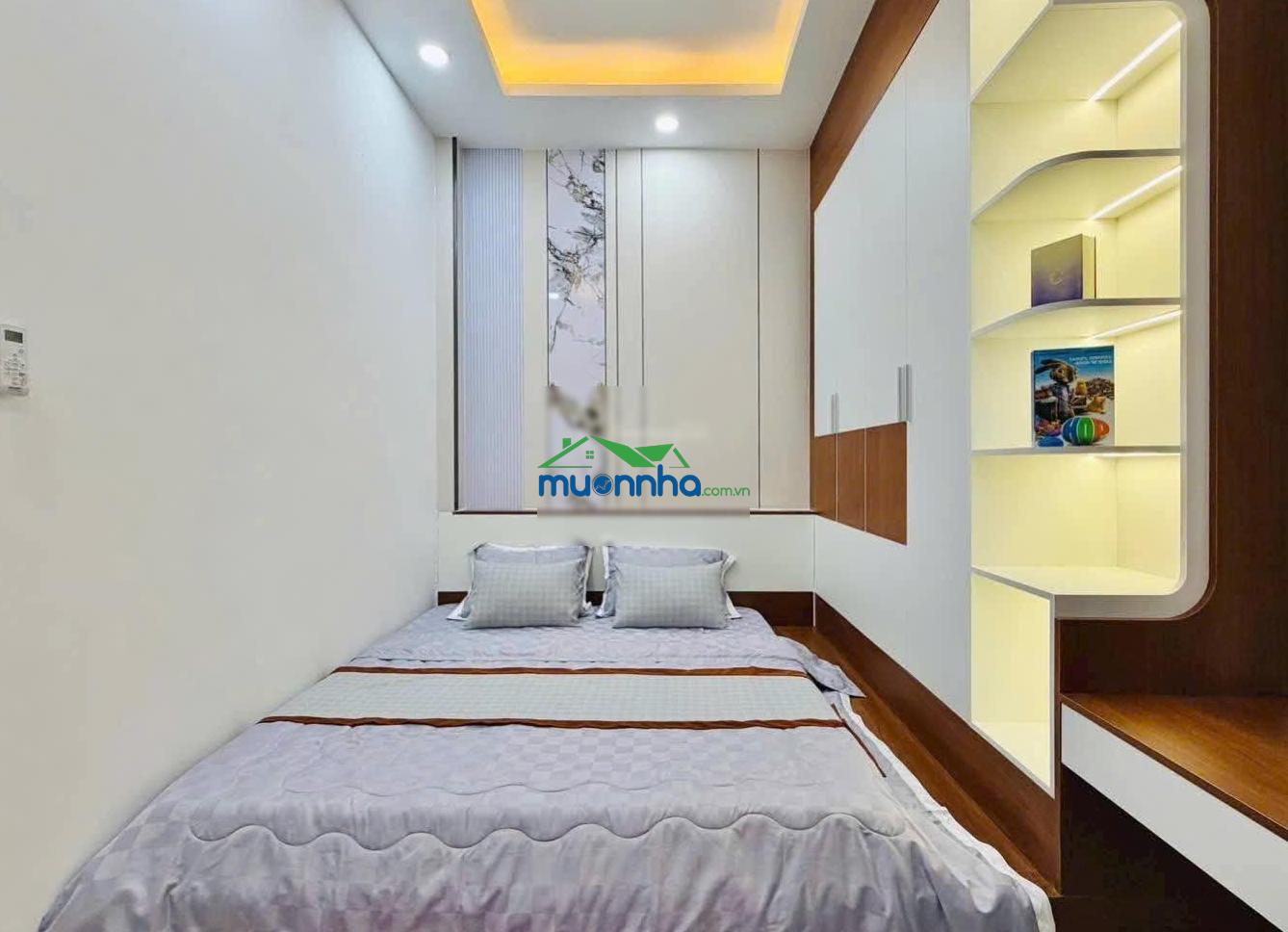 Siêu phẩm nhà đẹp quận 3 - đường nam kỳ khởi nghĩa, p. võ thị sáu - giá: 6,85tỷ/78m2 - thuê 28tr/th - 4