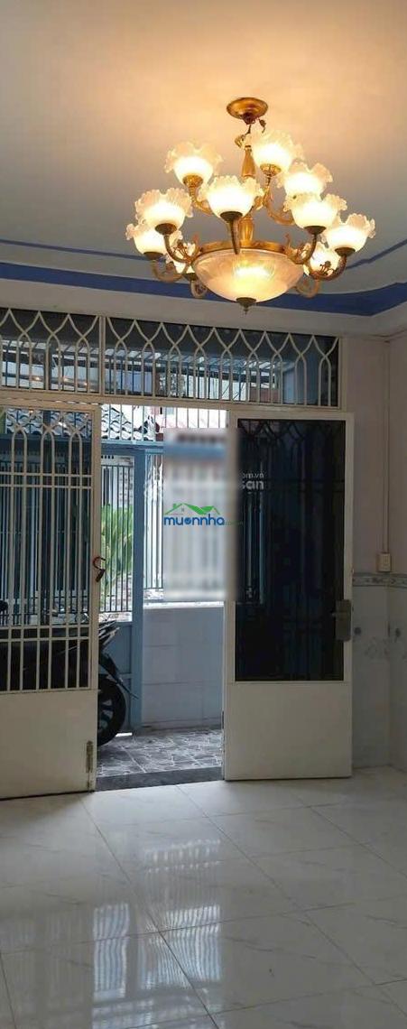 Bán nhà hẻm 4m hậu giang, 56m2, 1 lầu, giá 5.6 tỷ - 2