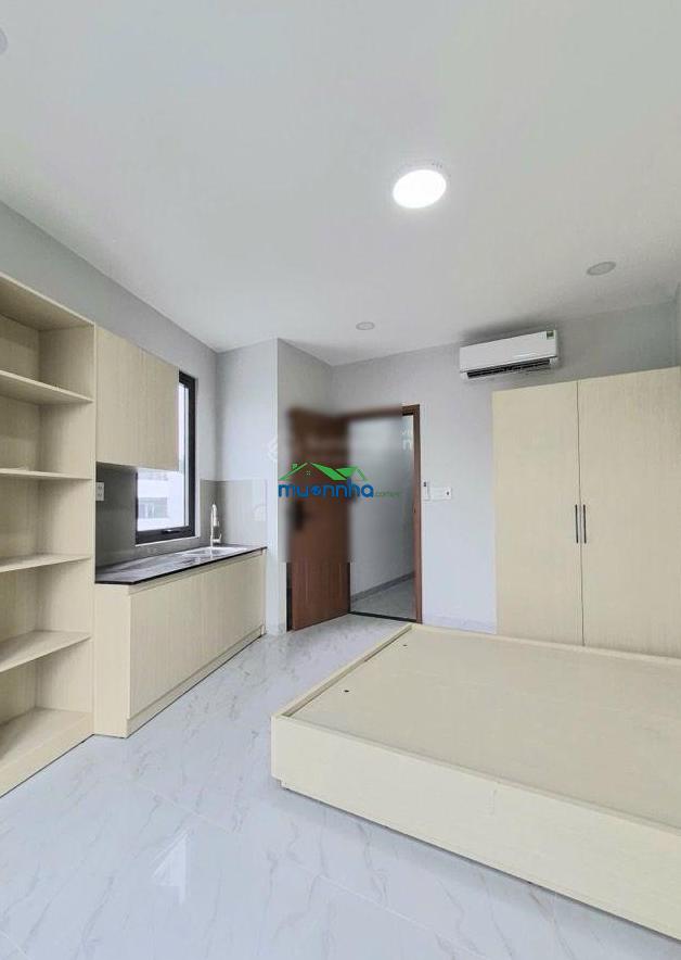 Căn góc chdv - 6 tầng - 7pn - full nội thất - hẻm xe tải - trường chinh quận 12 - 4