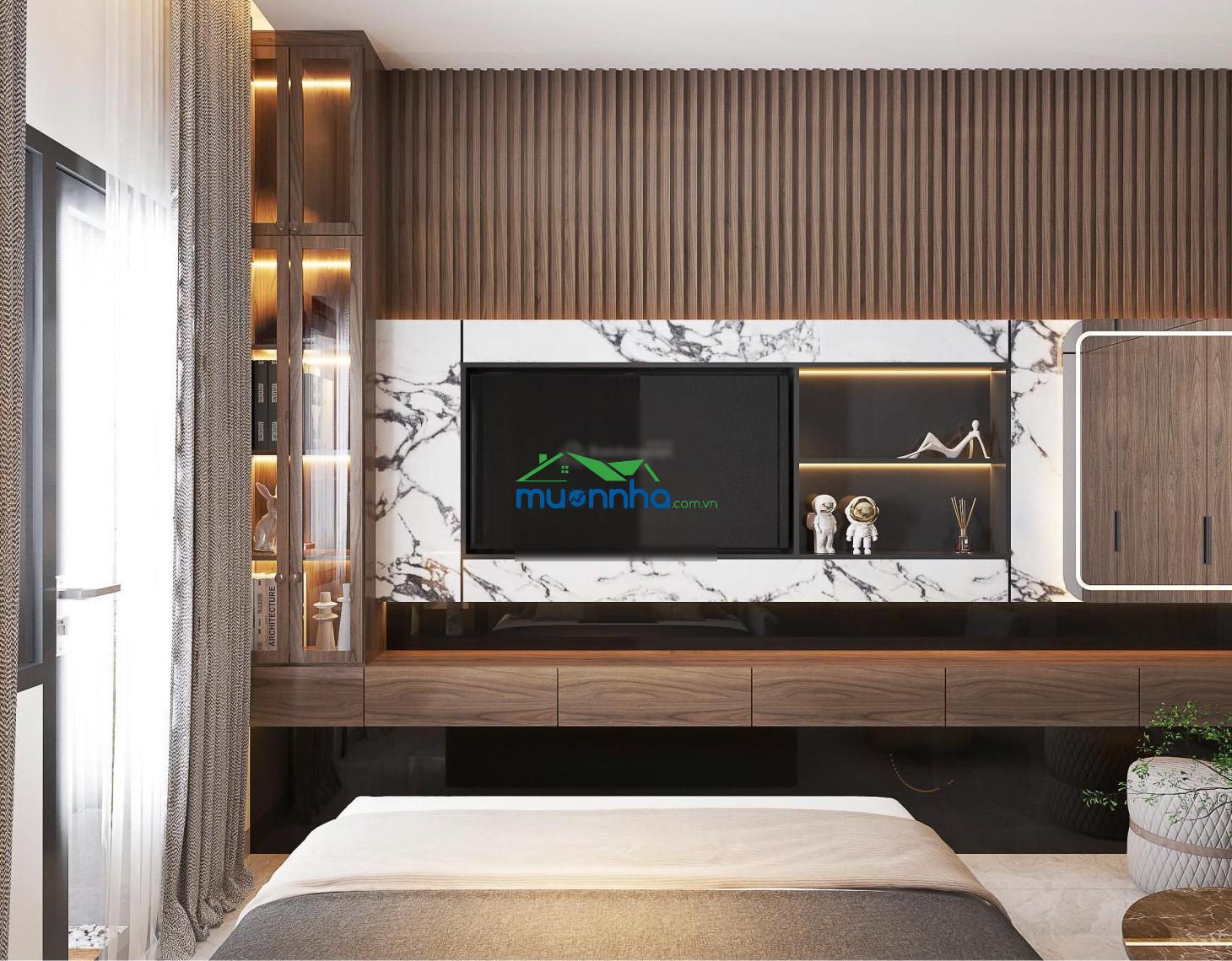 Siêu chdv mới đẹp full nội thất, tháng máy - 104m² - dòng tiền 1,7 tỷ/năm giá chỉ 24.8 tỷ. - 2
