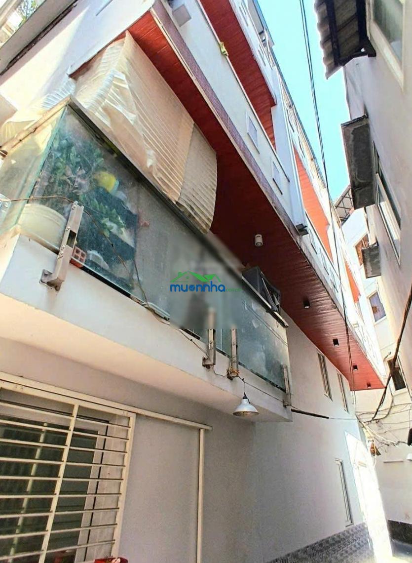 Bán nhà căn góc trần phú quận 5 - ngang 5.1m hiếm, dòng tiền 400tr/năm, sát mặt tiền, giá 9,29 tỷ