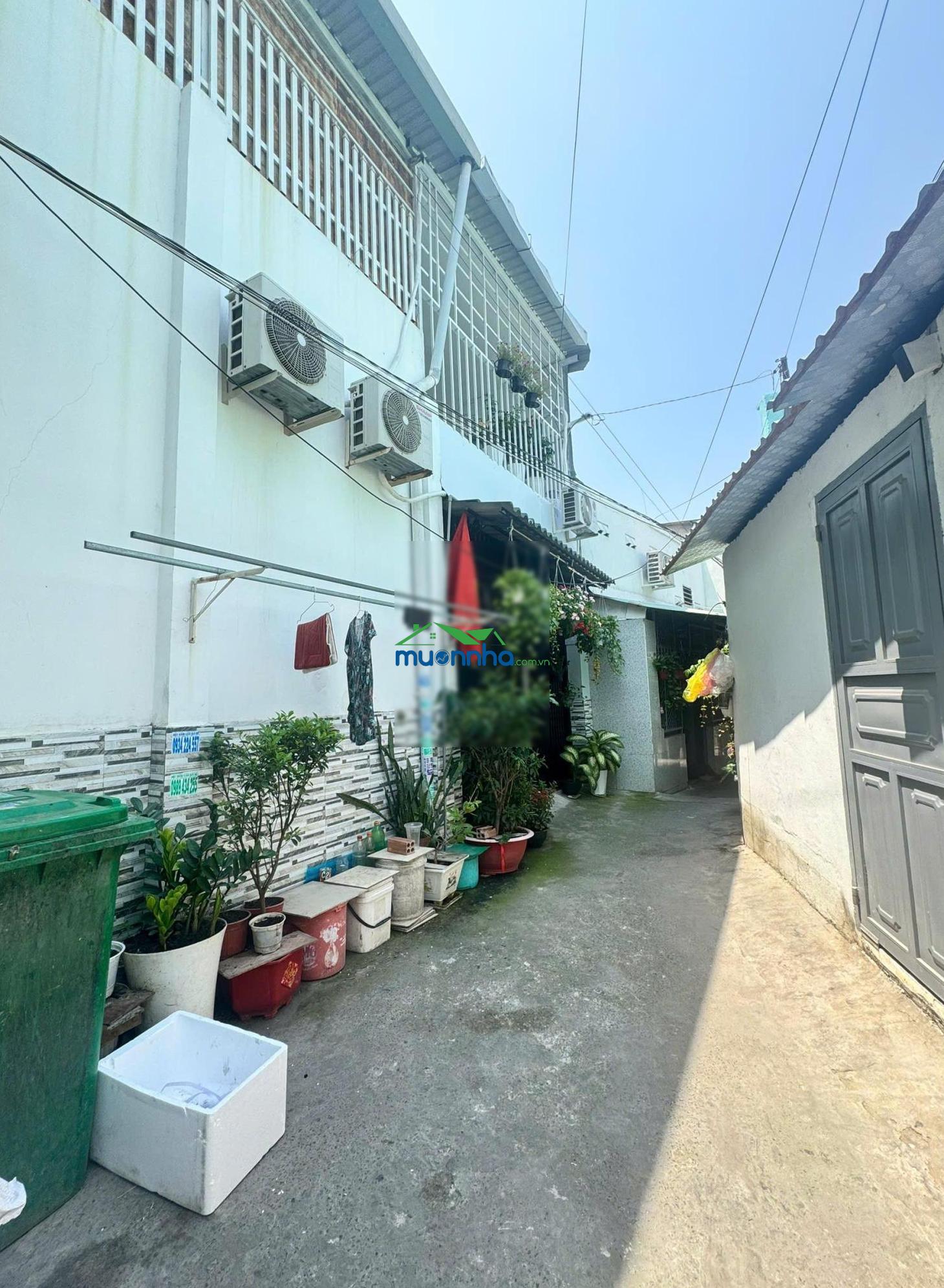 2,65 tỷ - nhà 2 tầng - 2 phòng ngủ , 34m2 đất - tô ngọc vân, linh đông - 3