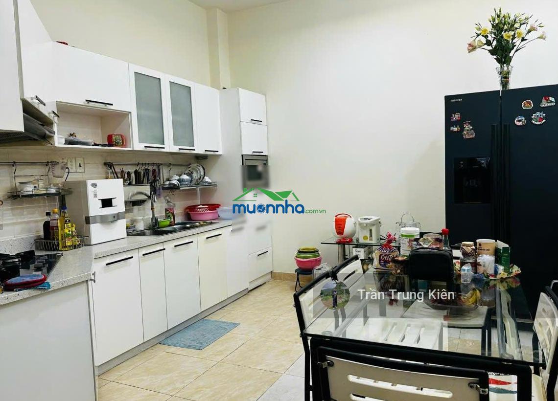 Bán nhà đường 6m bùi đình túy, p24, bình thạnh (4x17m) 4 tầng 5pn - hđt 22tr/tháng. giá chỉ 12,8 tỷ